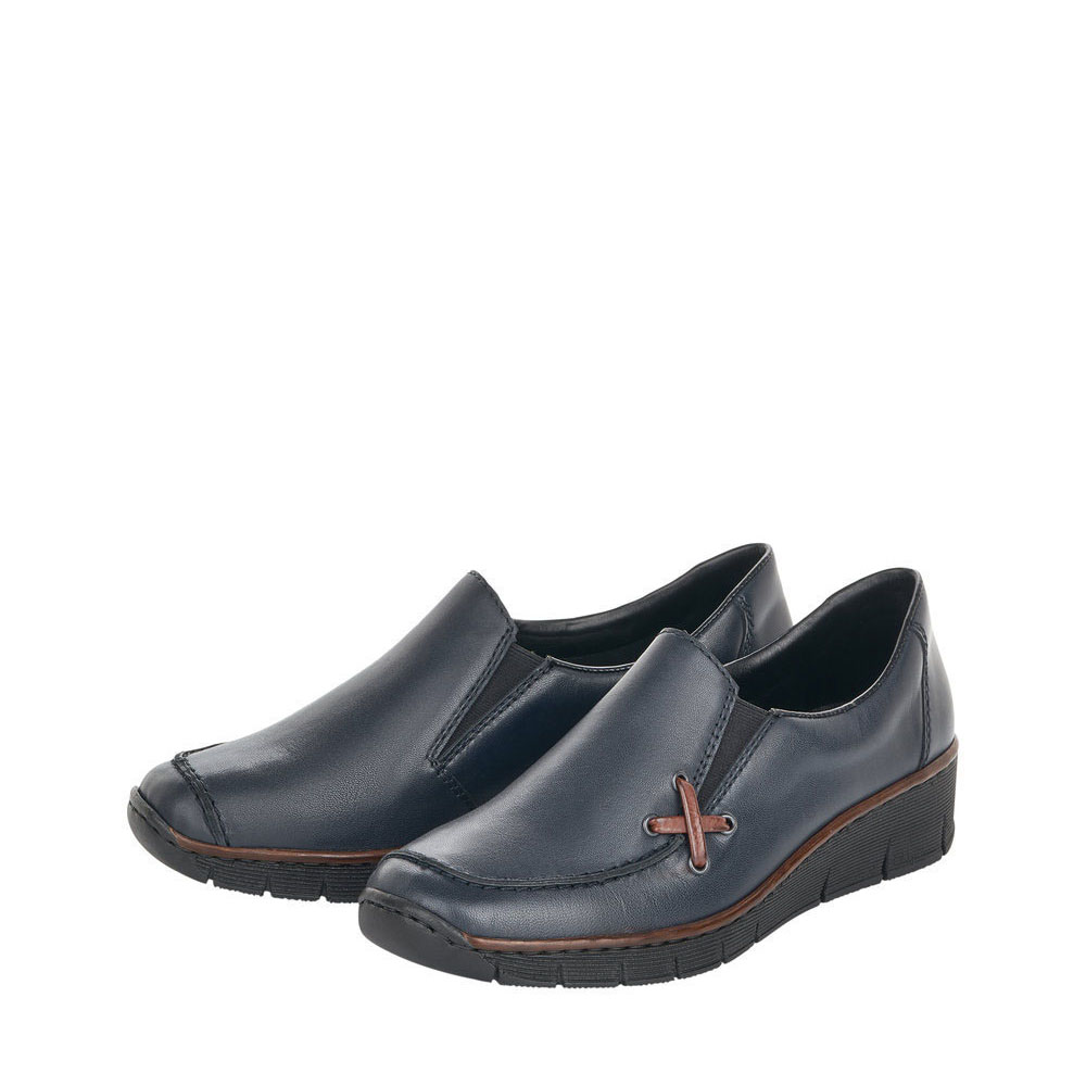 Rieker 53783-14 Slip On